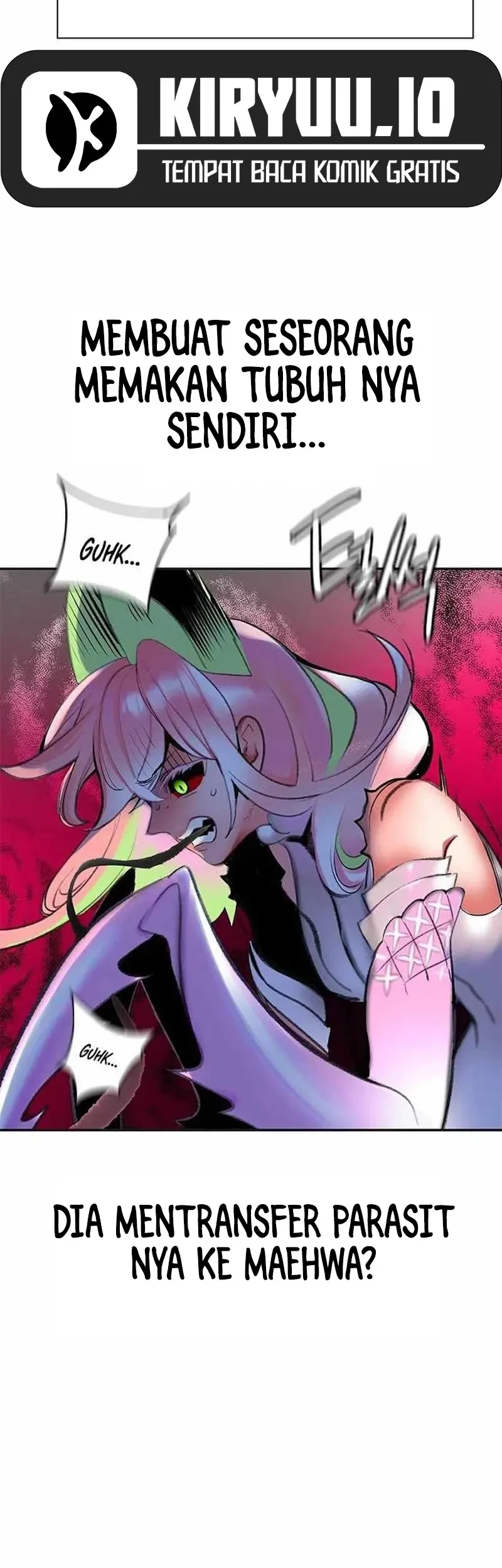 Jungle Juice Chapter 212 - halaman 86