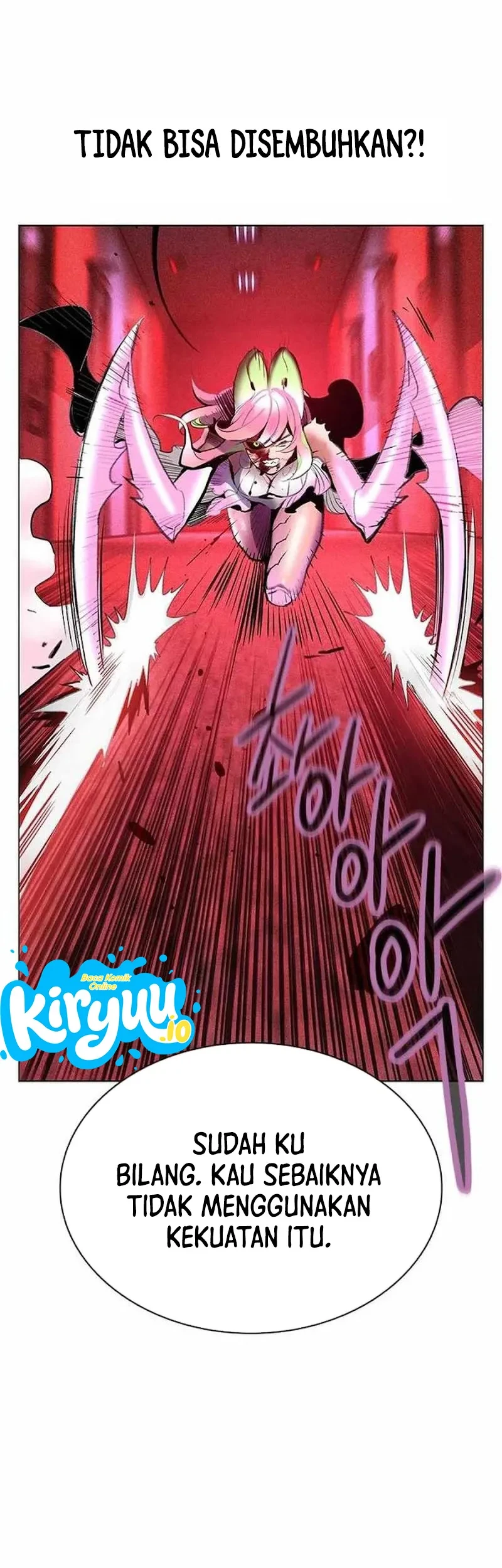 Jungle Juice Chapter 213 - halaman 10