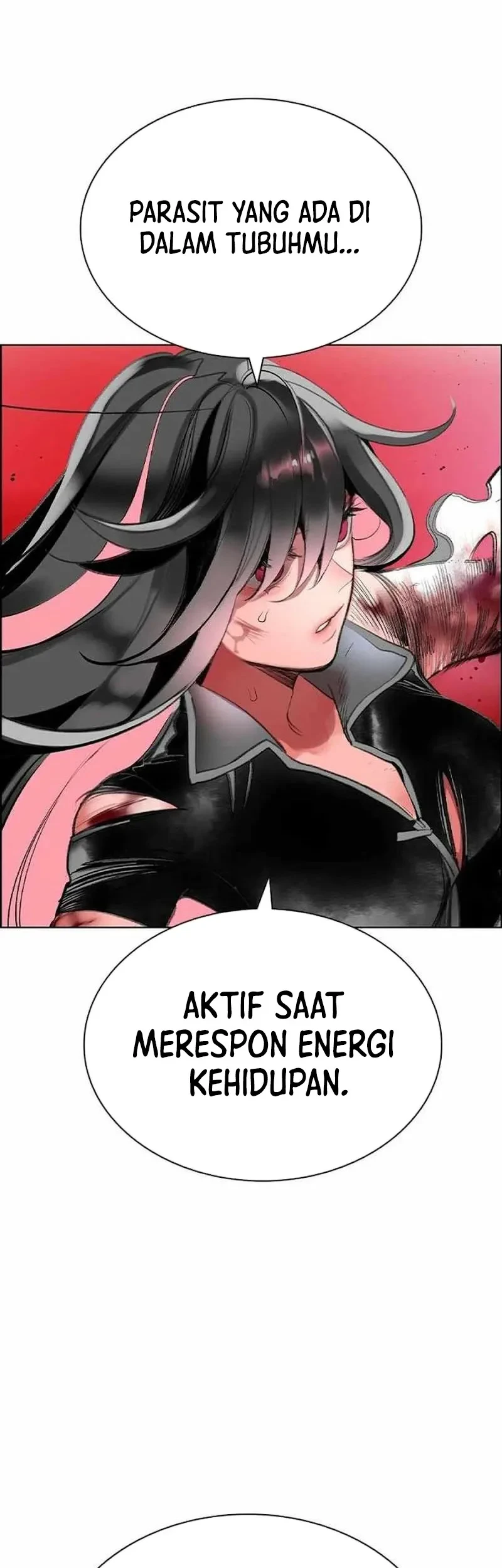 Jungle Juice Chapter 213 - halaman 11