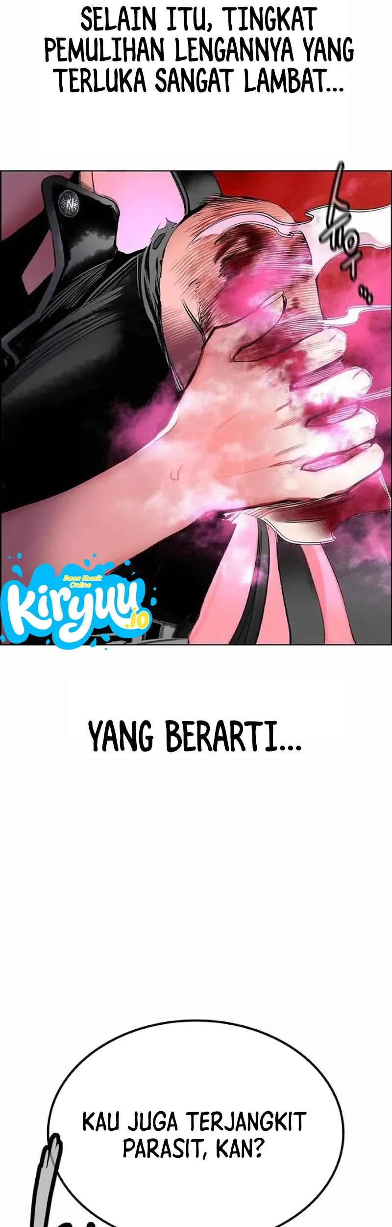 Jungle Juice Chapter 213 - halaman 15