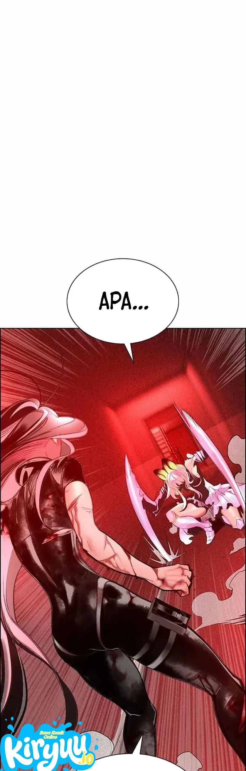 Jungle Juice Chapter 213 - halaman 2