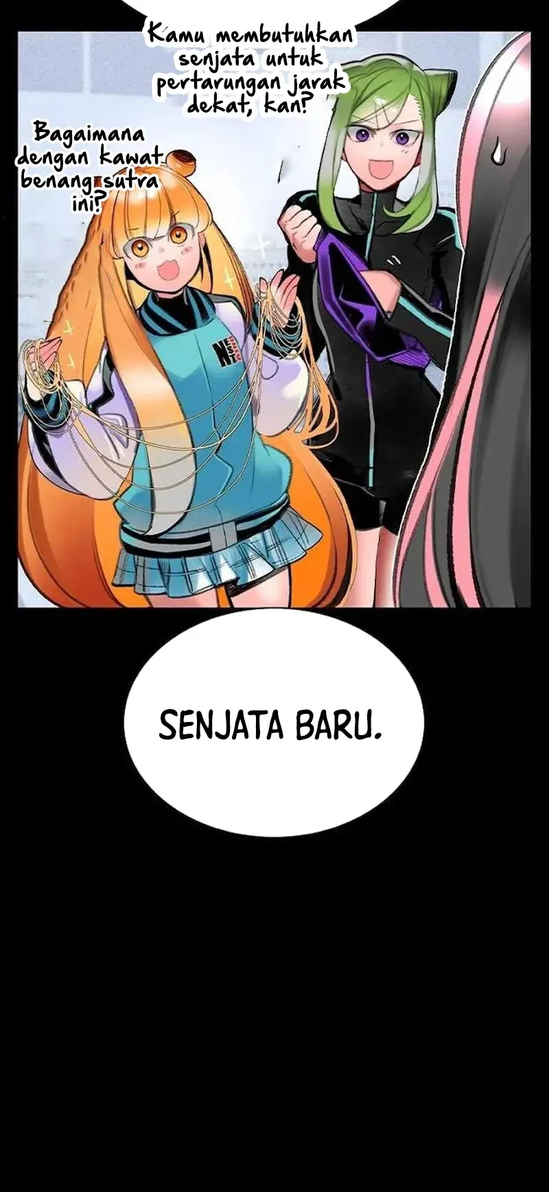 Jungle Juice Chapter 213 - halaman 24