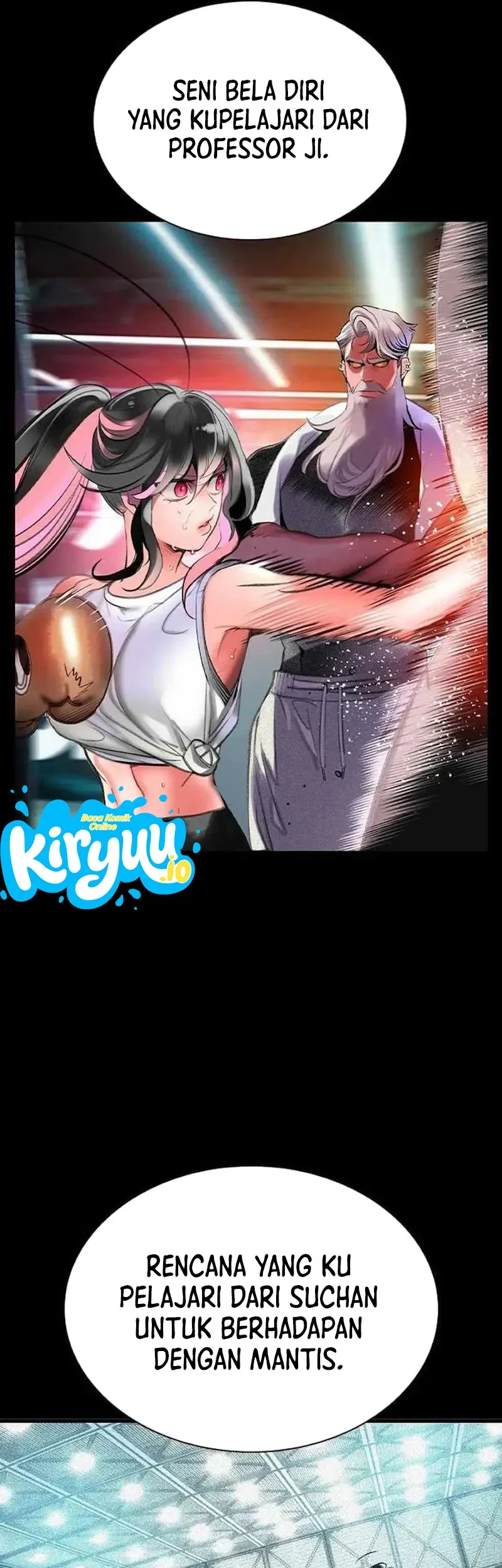 Jungle Juice Chapter 213 - halaman 25