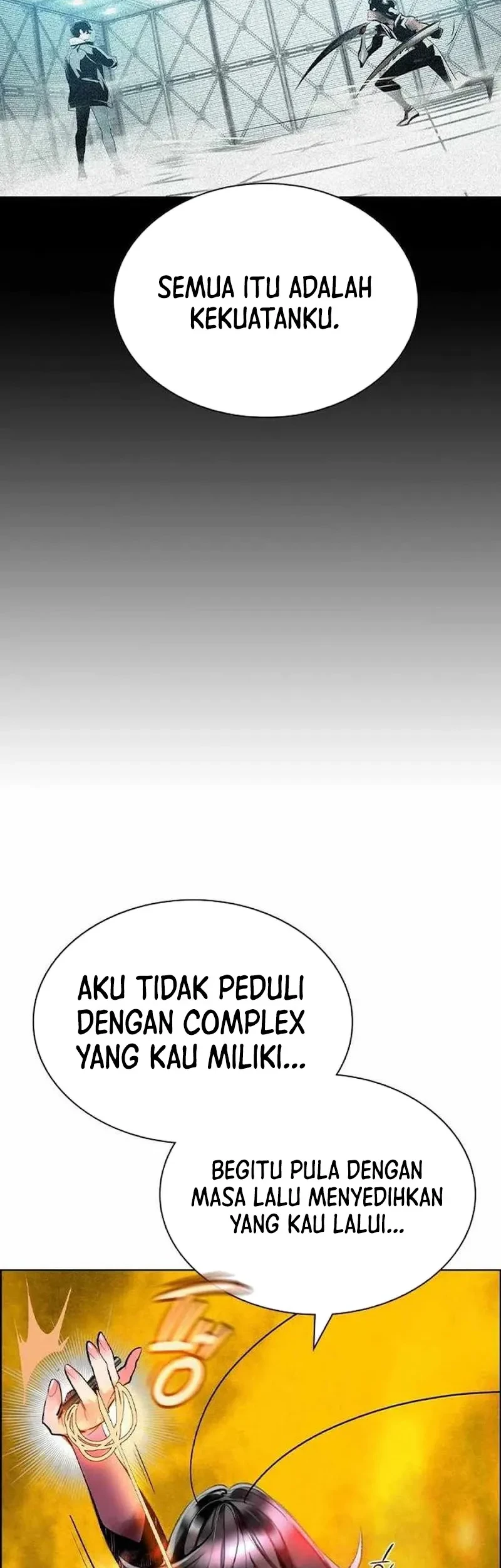 Jungle Juice Chapter 213 - halaman 26