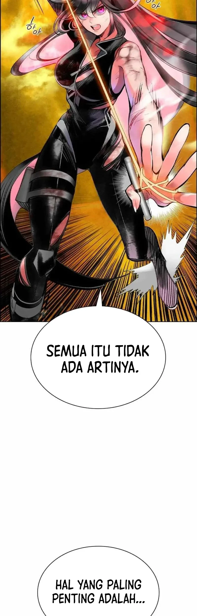 Jungle Juice Chapter 213 - halaman 27