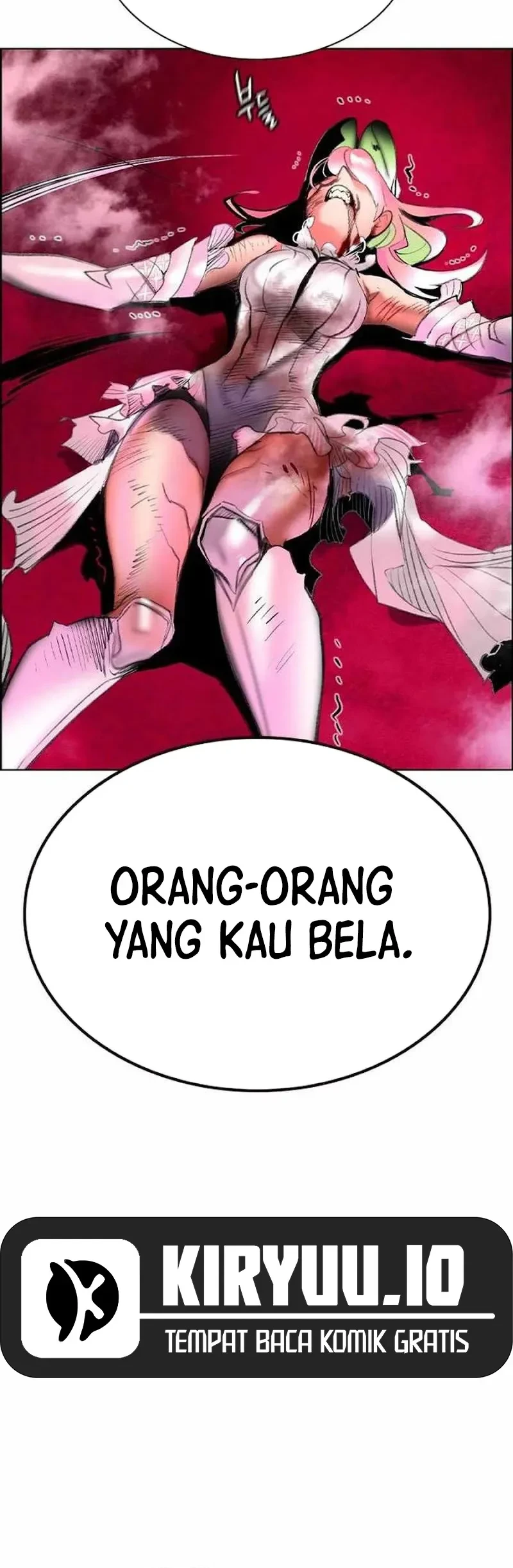 Jungle Juice Chapter 213 - halaman 28