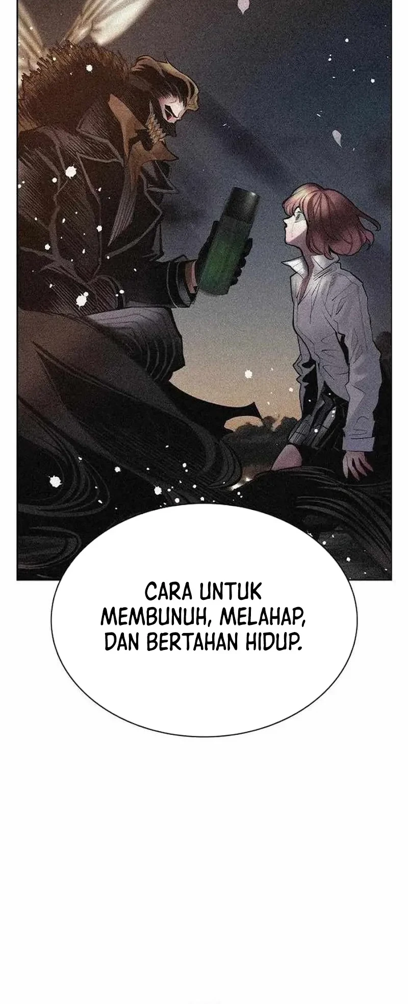 Jungle Juice Chapter 213 - halaman 32
