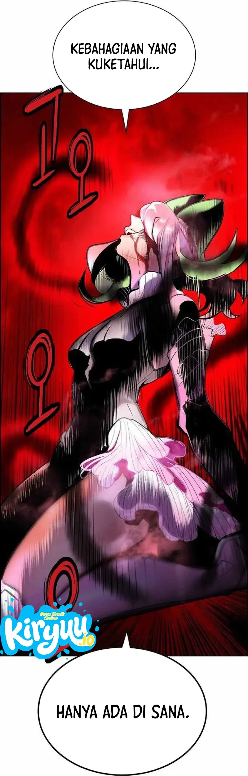 Jungle Juice Chapter 213 - halaman 33