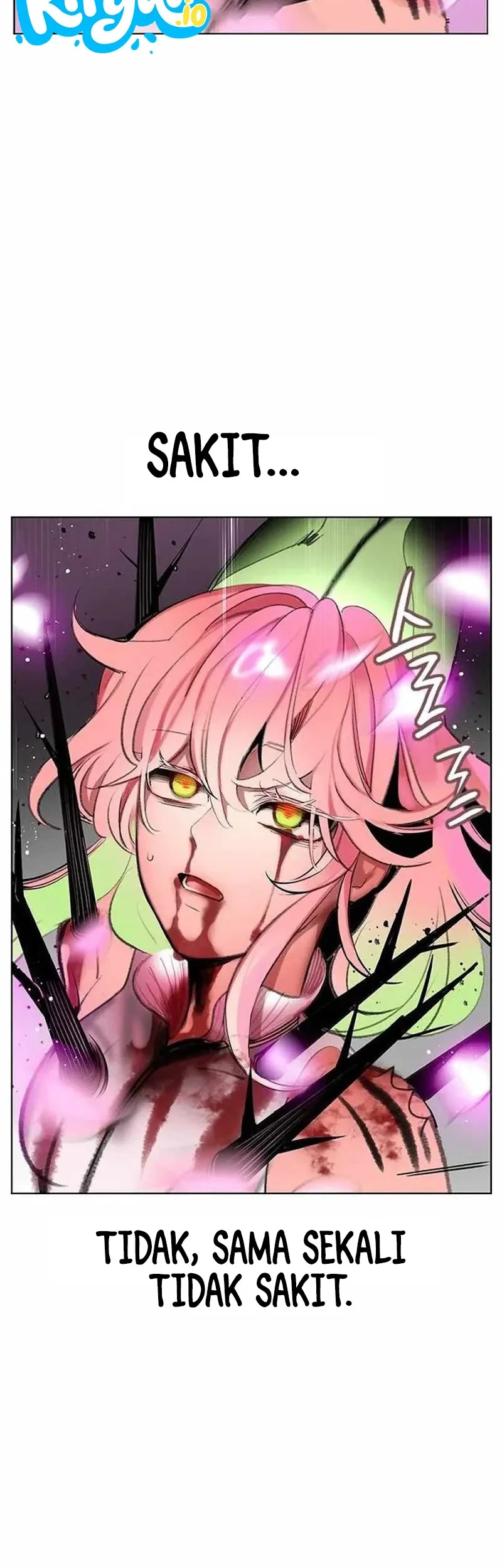 Jungle Juice Chapter 213 - halaman 55