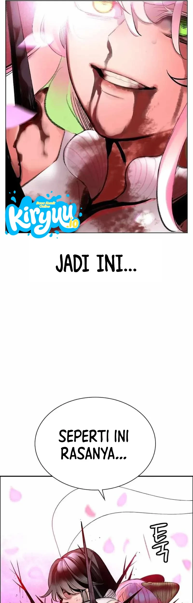 Jungle Juice Chapter 213 - halaman 57