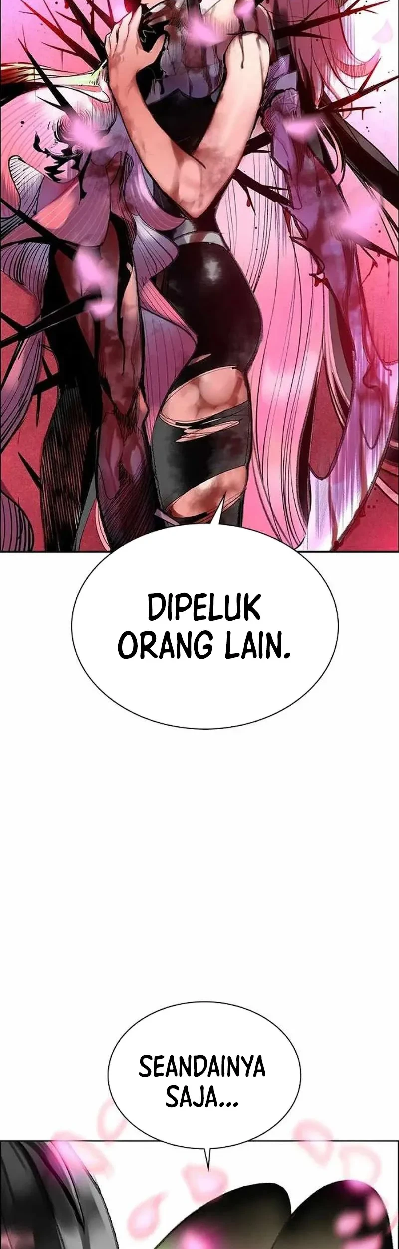 Jungle Juice Chapter 213 - halaman 58