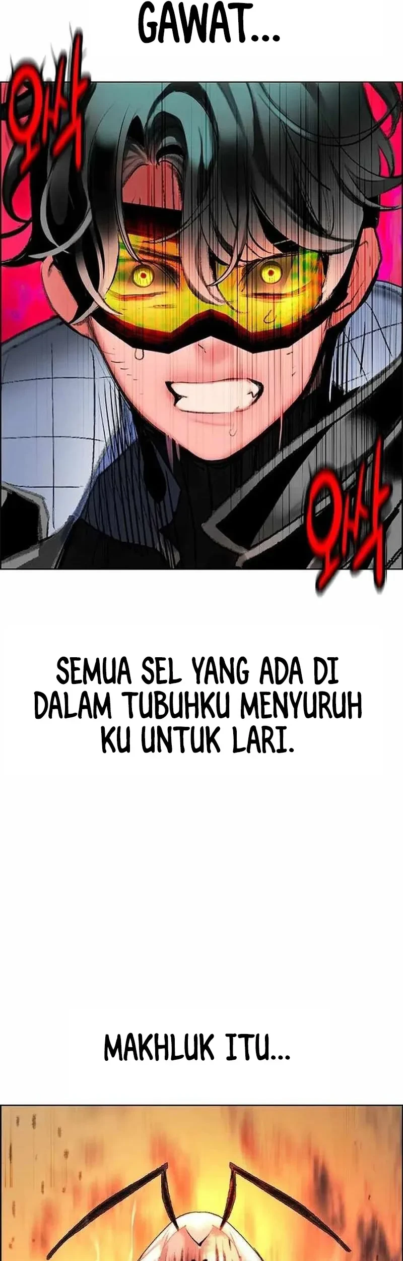 Jungle Juice Chapter 213 - halaman 69