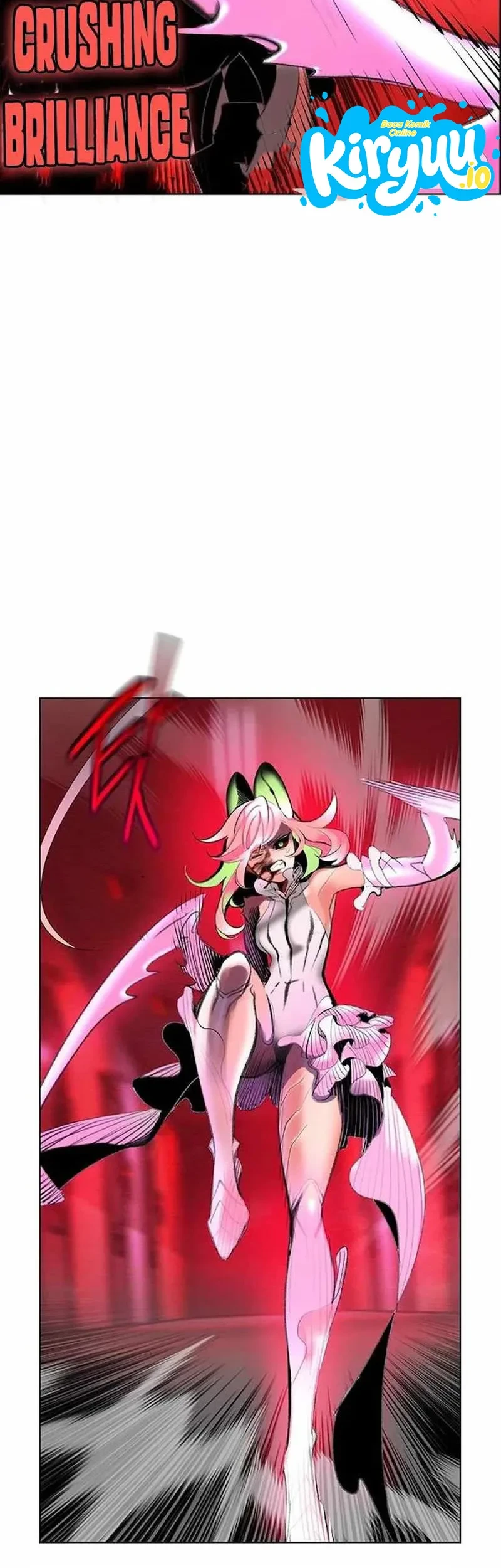 Jungle Juice Chapter 213 - halaman 7