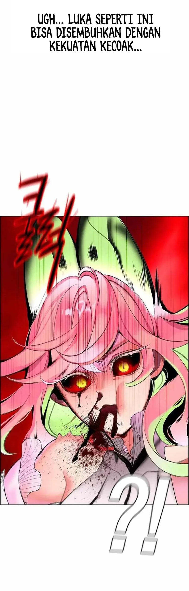Jungle Juice Chapter 213 - halaman 8