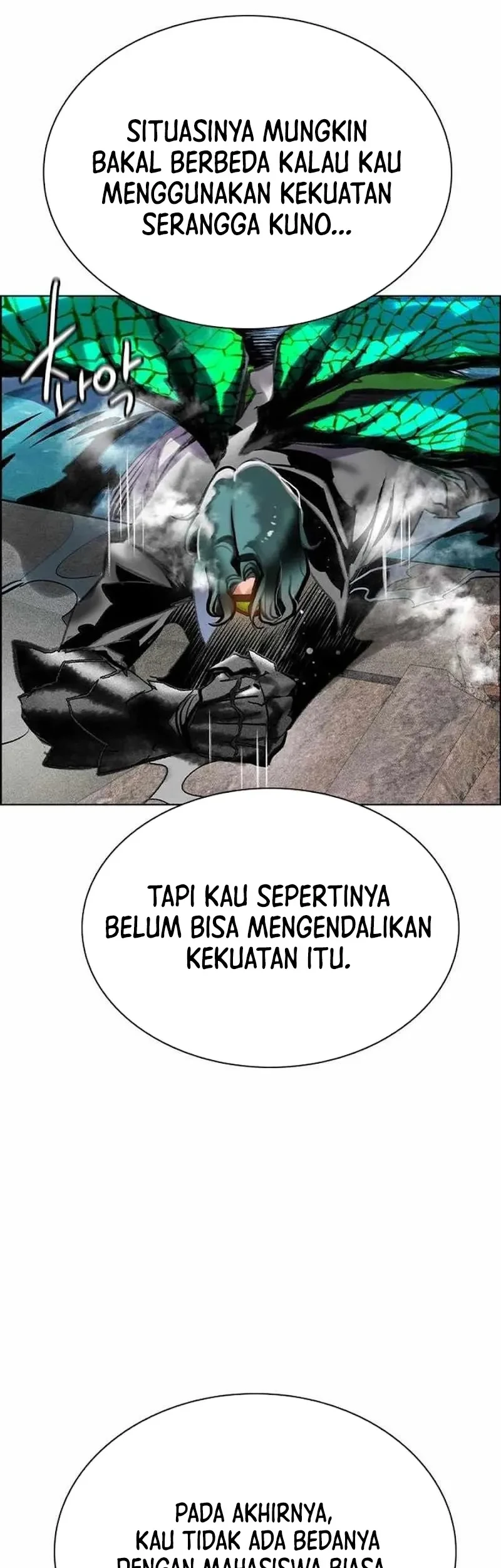 Jungle Juice Chapter 213 - halaman 83