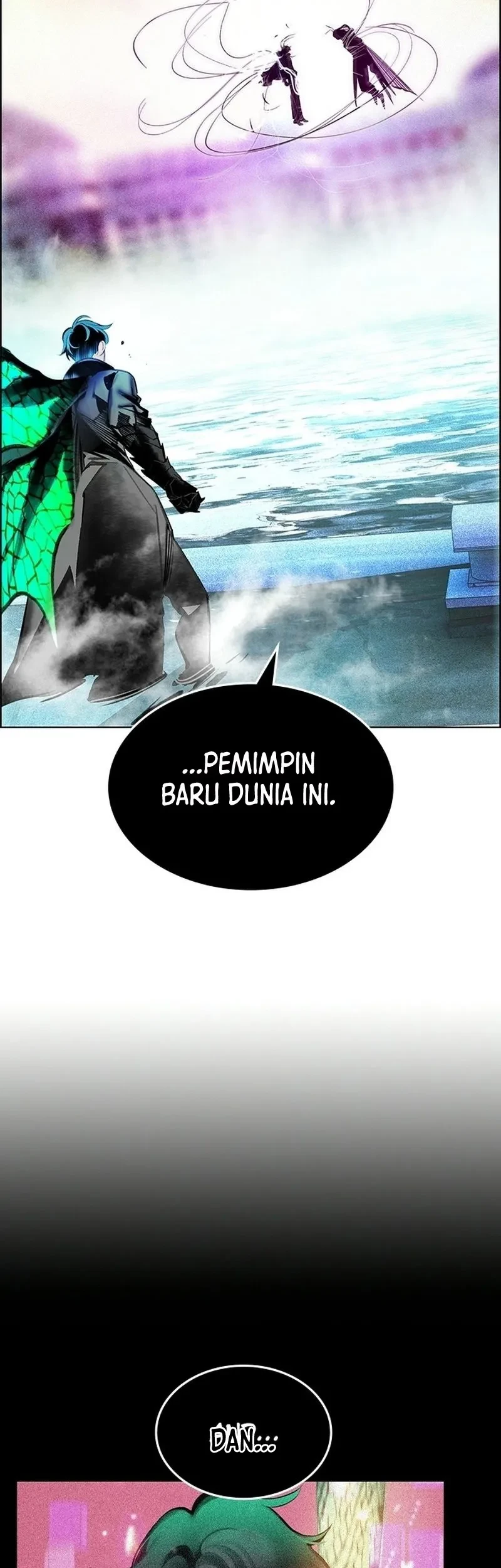 Jungle Juice Chapter 214 - halaman 19