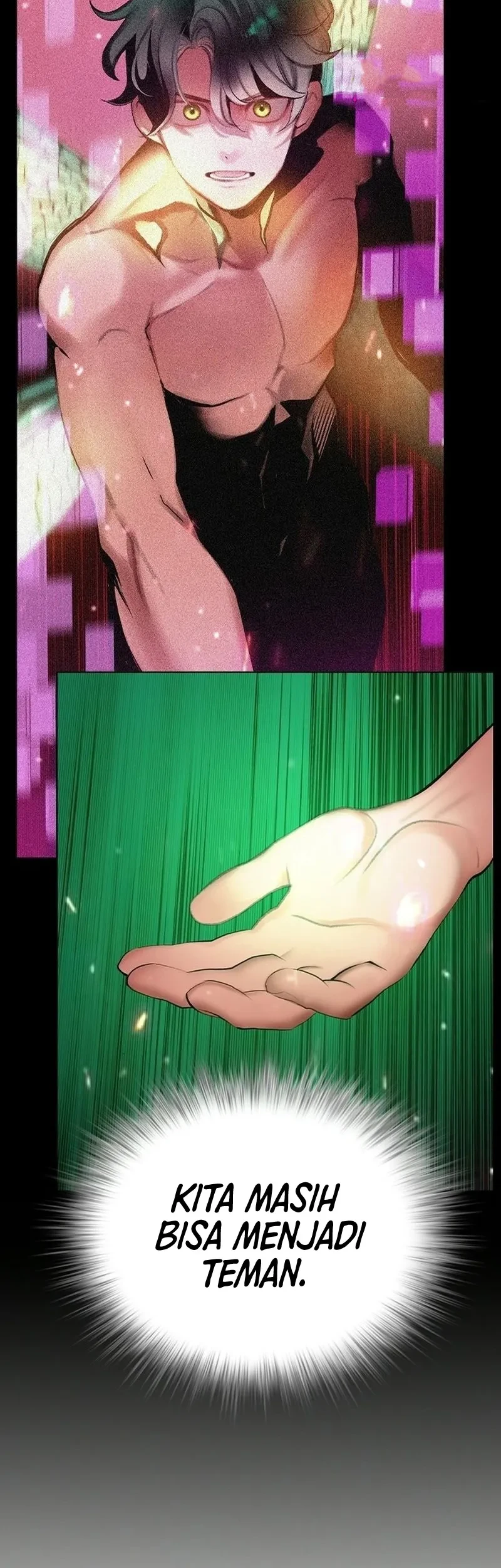 Jungle Juice Chapter 214 - halaman 20