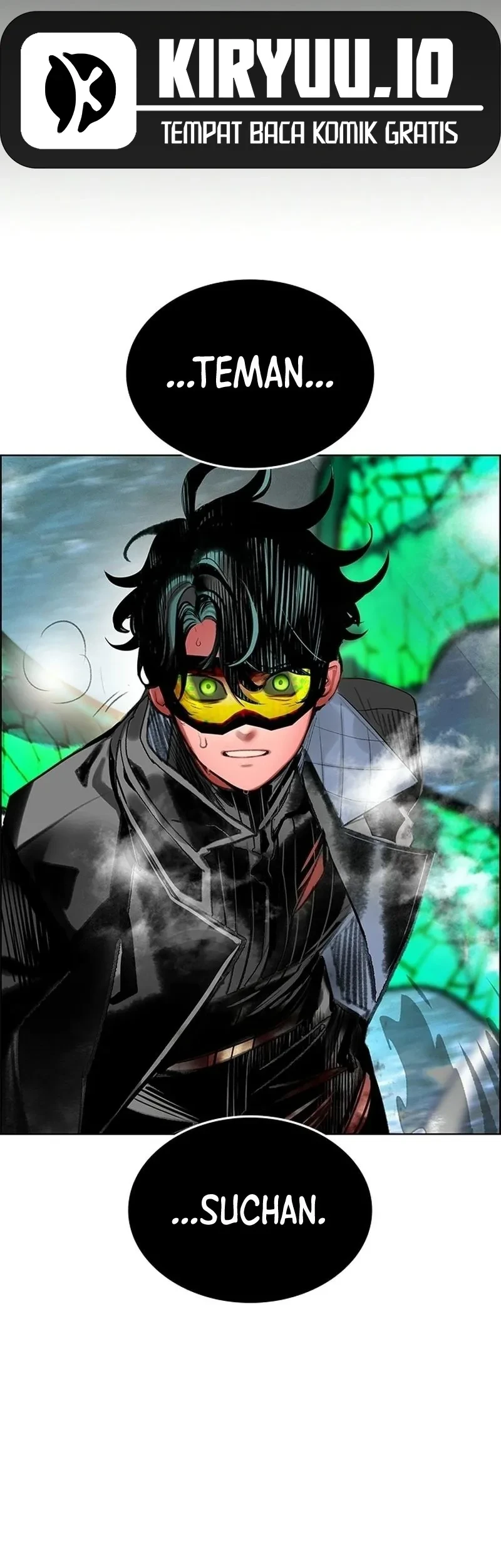 Jungle Juice Chapter 214 - halaman 21