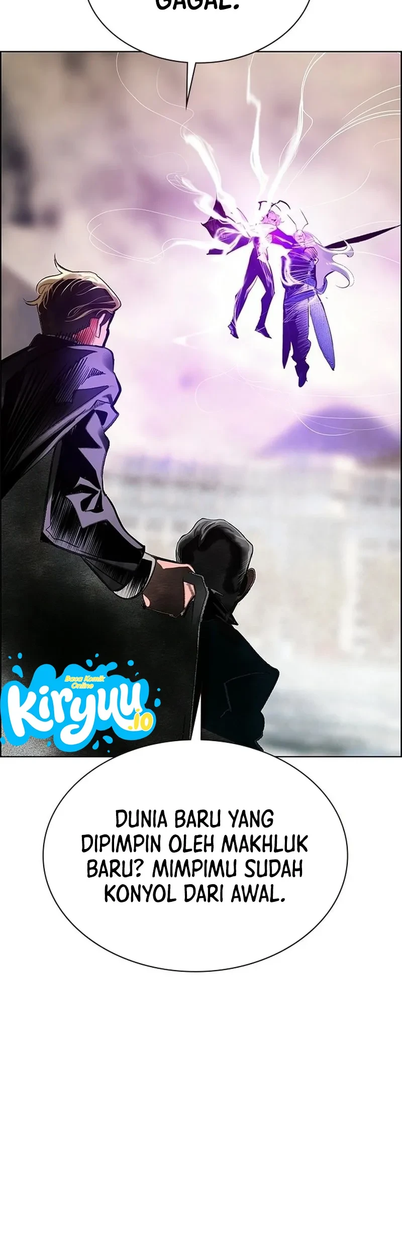 Jungle Juice Chapter 214 - halaman 27
