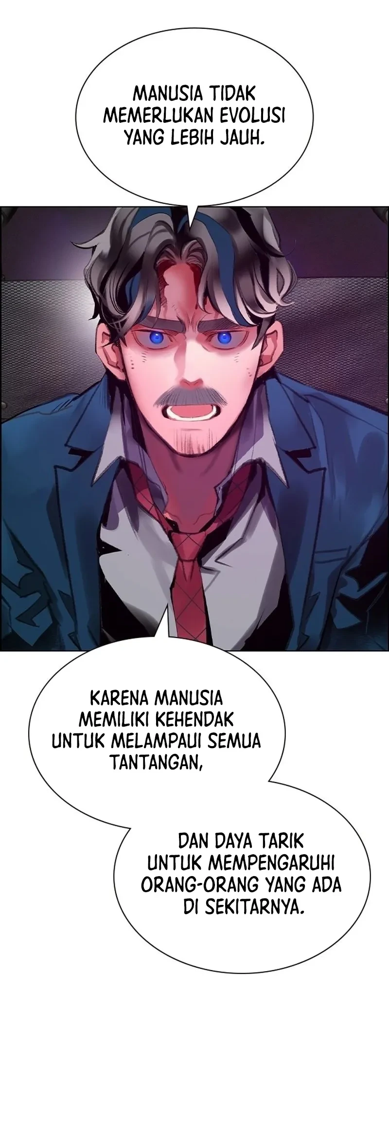 Jungle Juice Chapter 214 - halaman 28