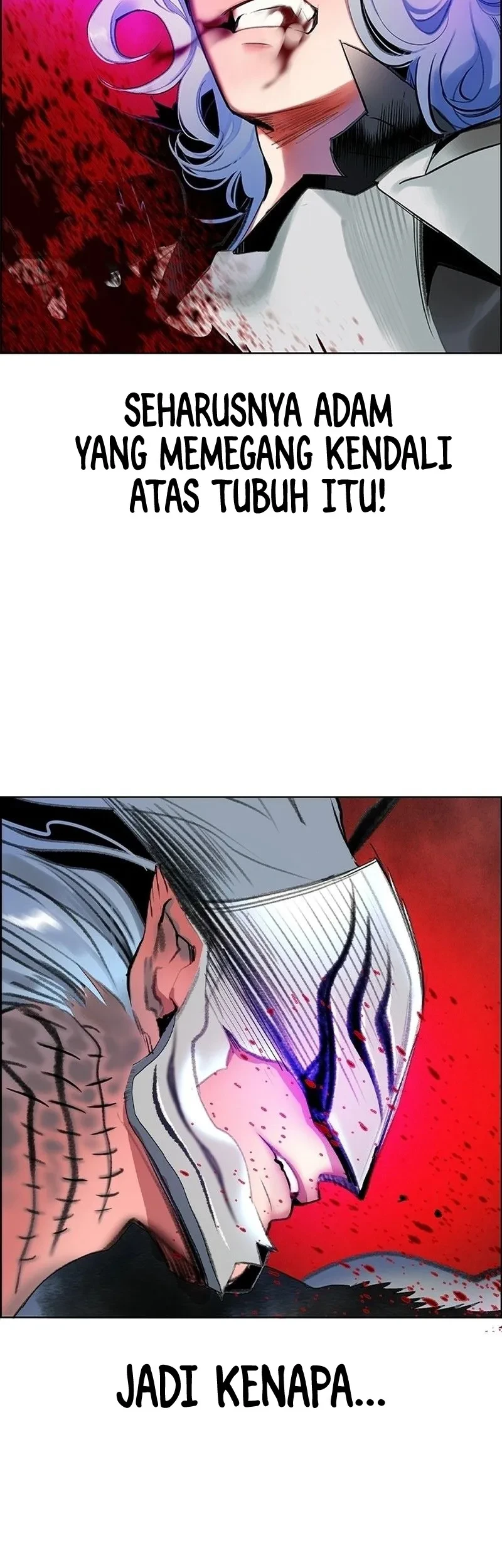 Jungle Juice Chapter 214 - halaman 3