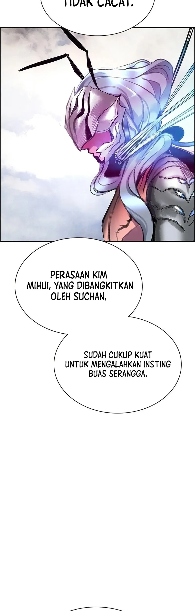 Jungle Juice Chapter 214 - halaman 30