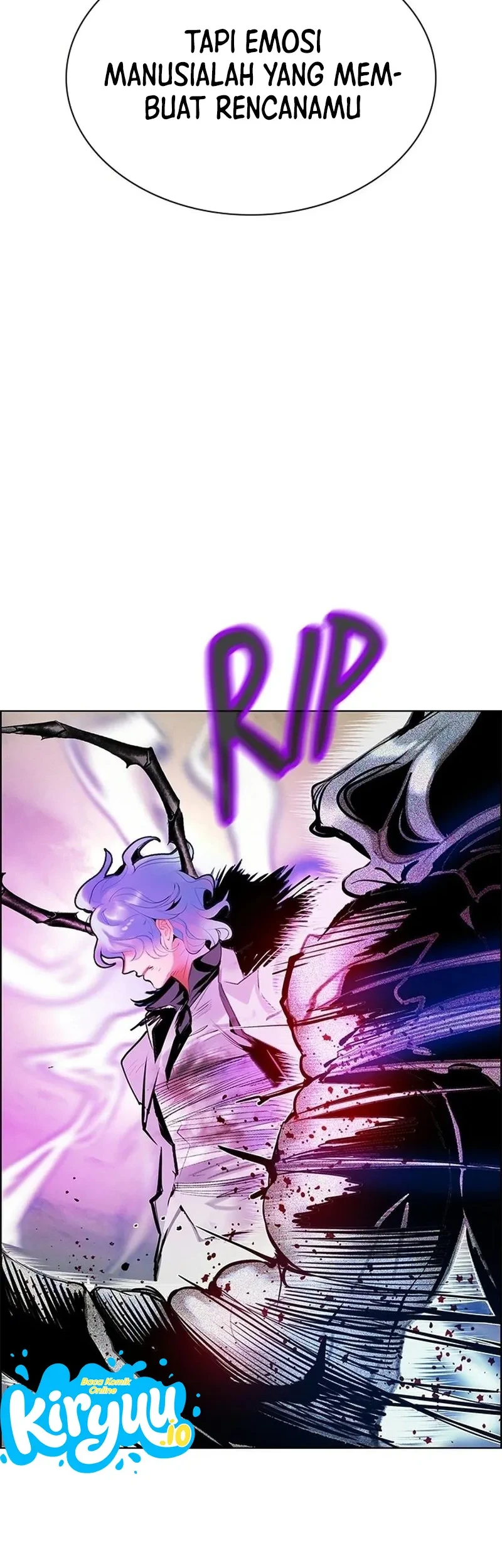 Jungle Juice Chapter 214 - halaman 32