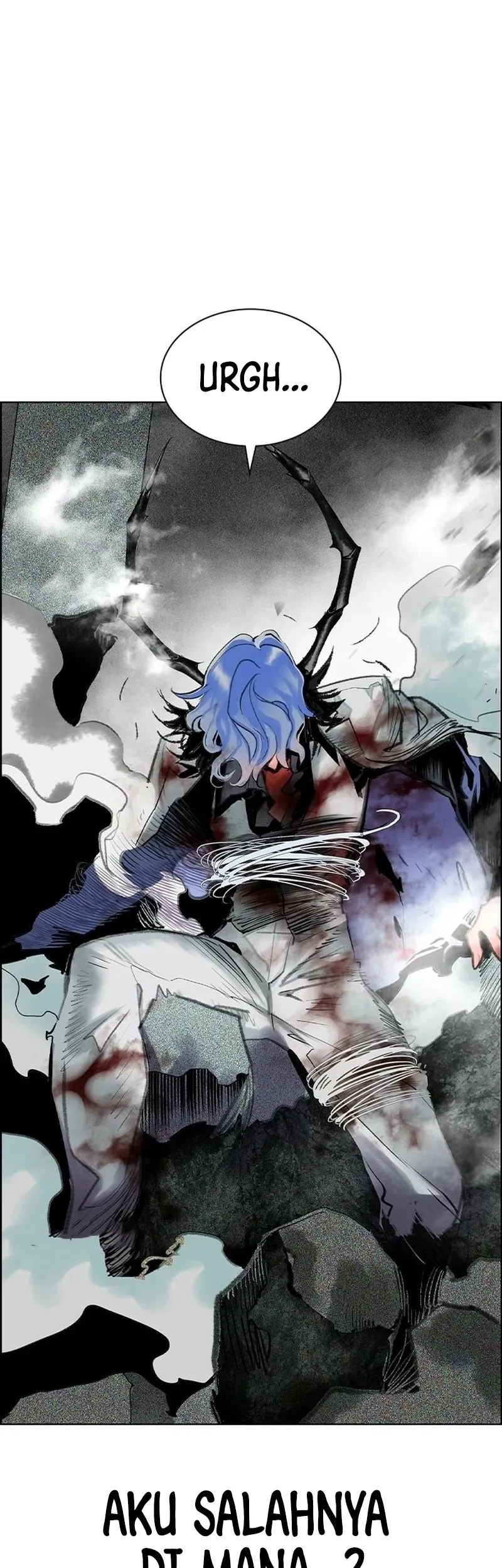 Jungle Juice Chapter 214 - halaman 37