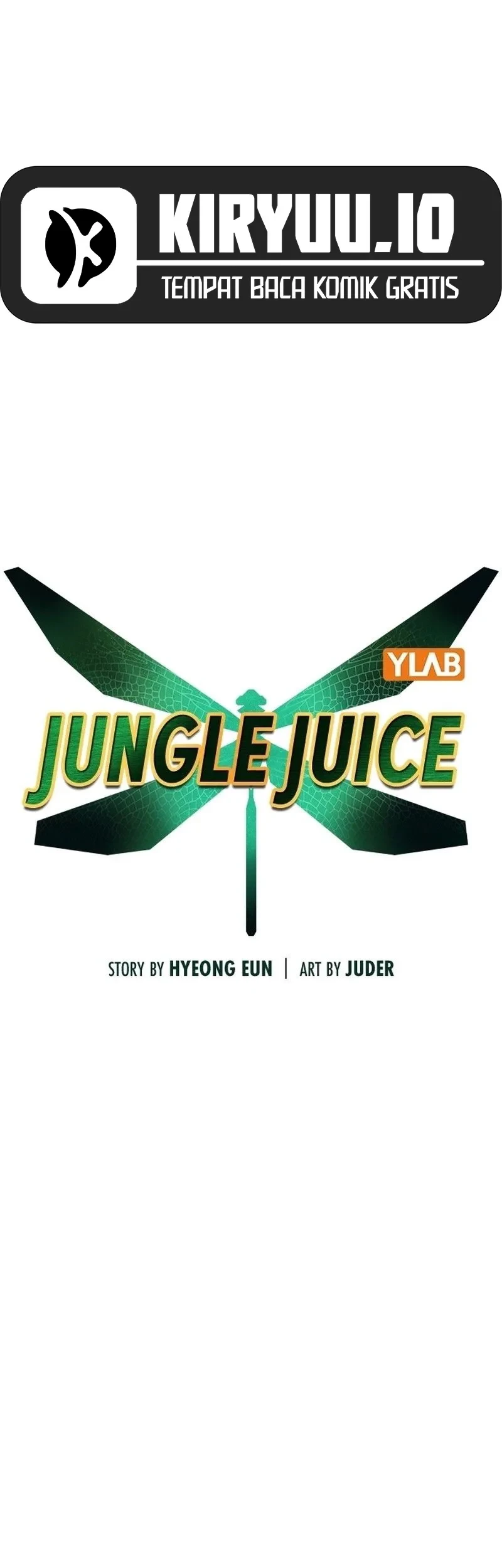 Jungle Juice Chapter 214 - halaman 5