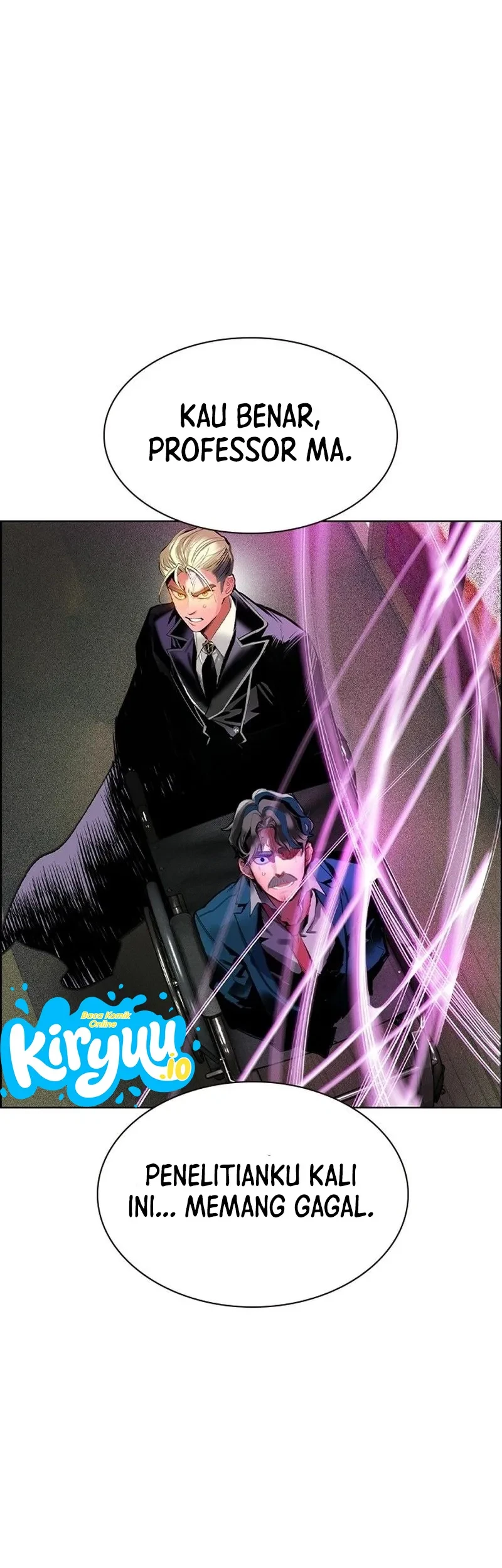 Jungle Juice Chapter 214 - halaman 50