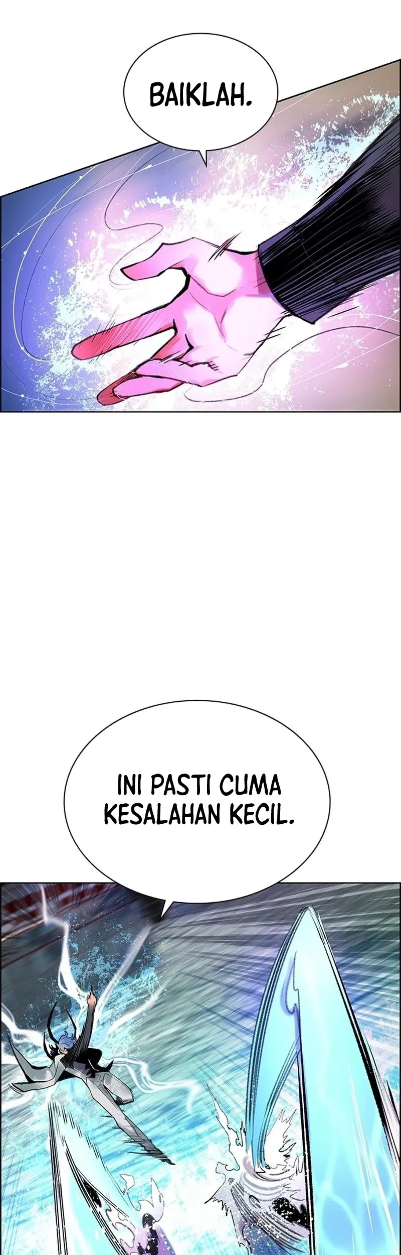 Jungle Juice Chapter 214 - halaman 6