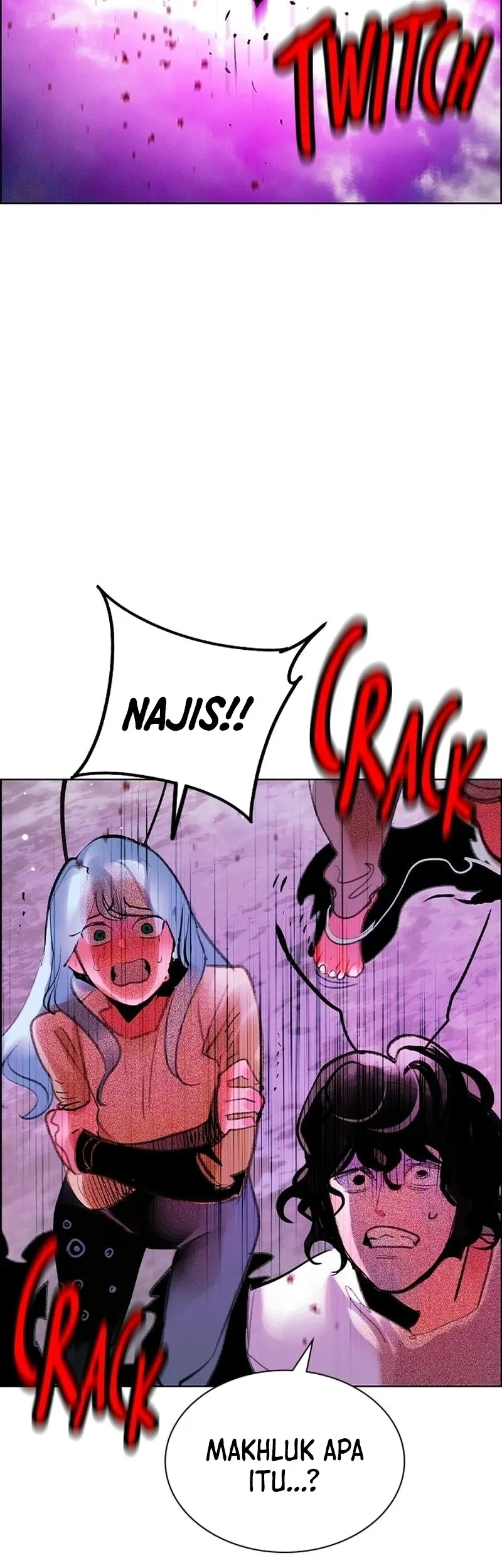 Jungle Juice Chapter 214 - halaman 60