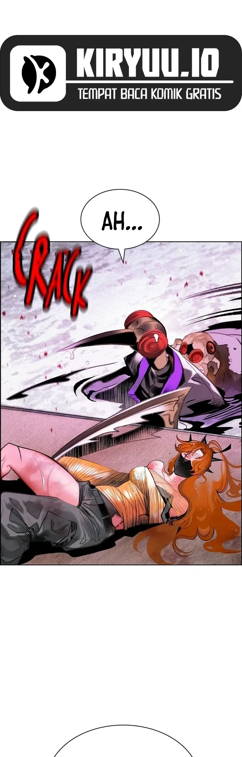 Jungle Juice Chapter 214 - halaman 61