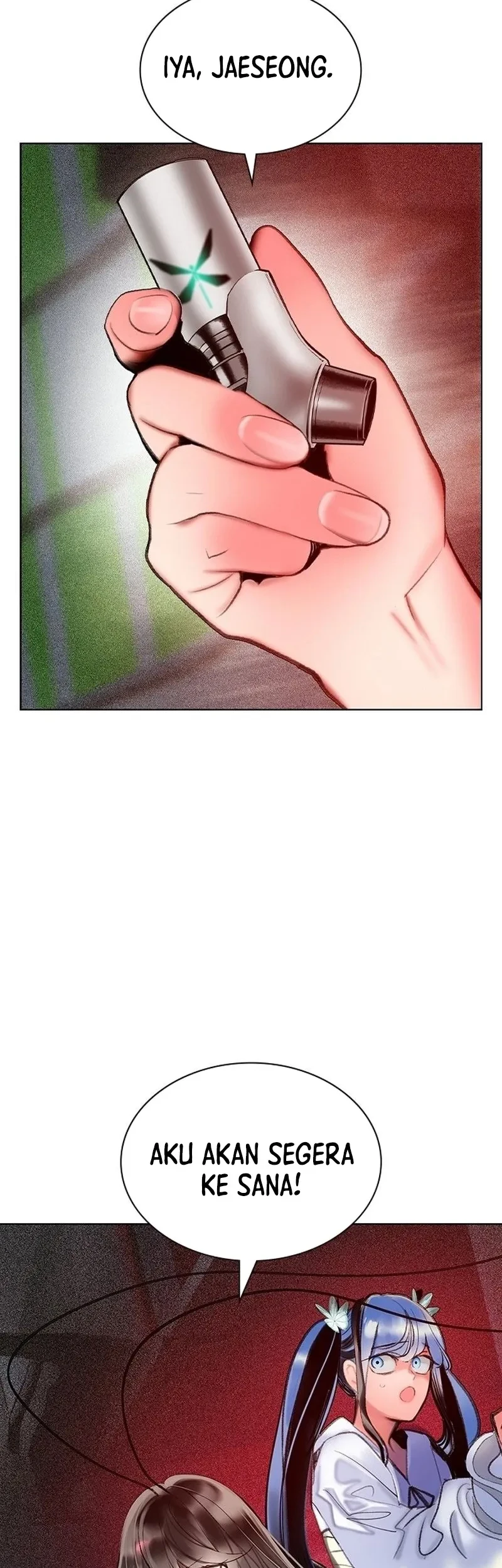 Jungle Juice Chapter 214 - halaman 78