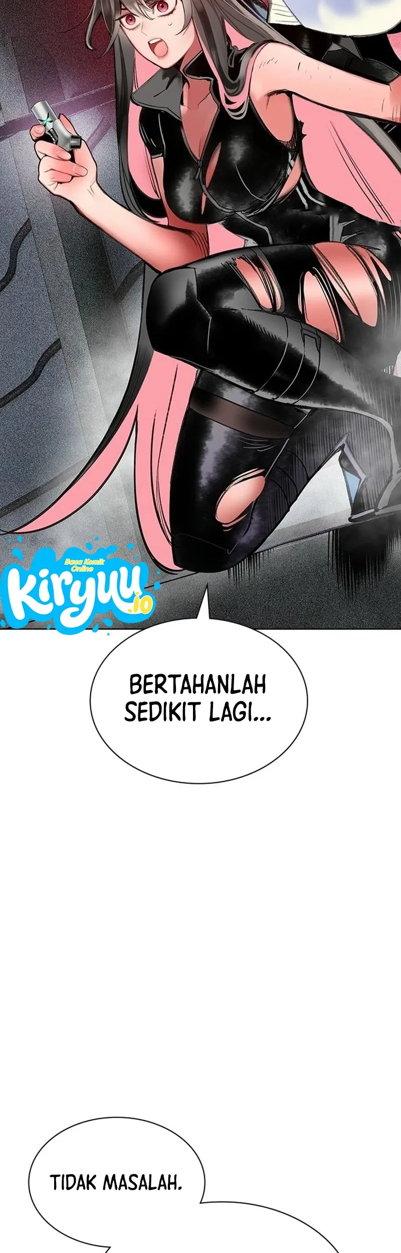 Jungle Juice Chapter 214 - halaman 79