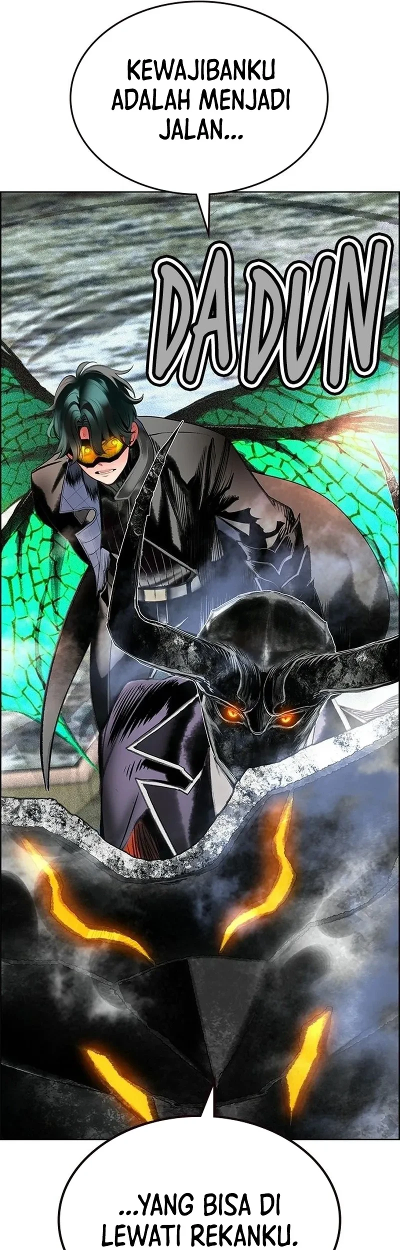 Jungle Juice Chapter 214 - halaman 81