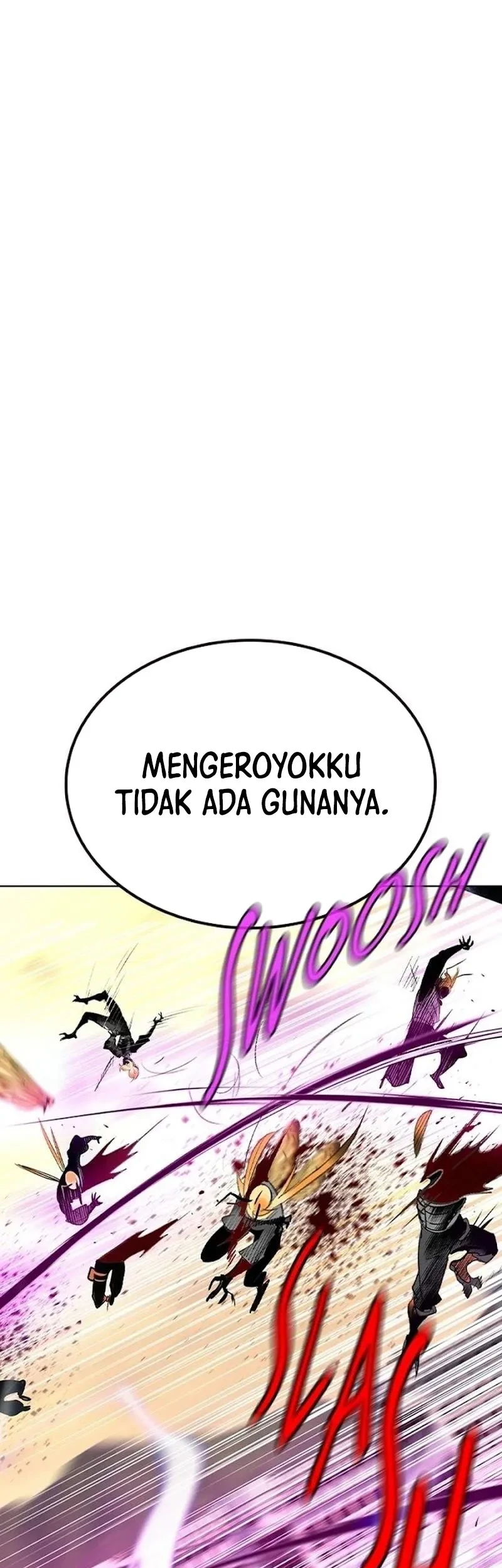 Jungle Juice Chapter 215 - halaman 15