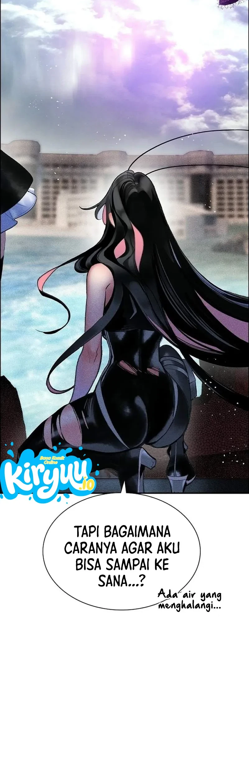 Jungle Juice Chapter 215 - halaman 2
