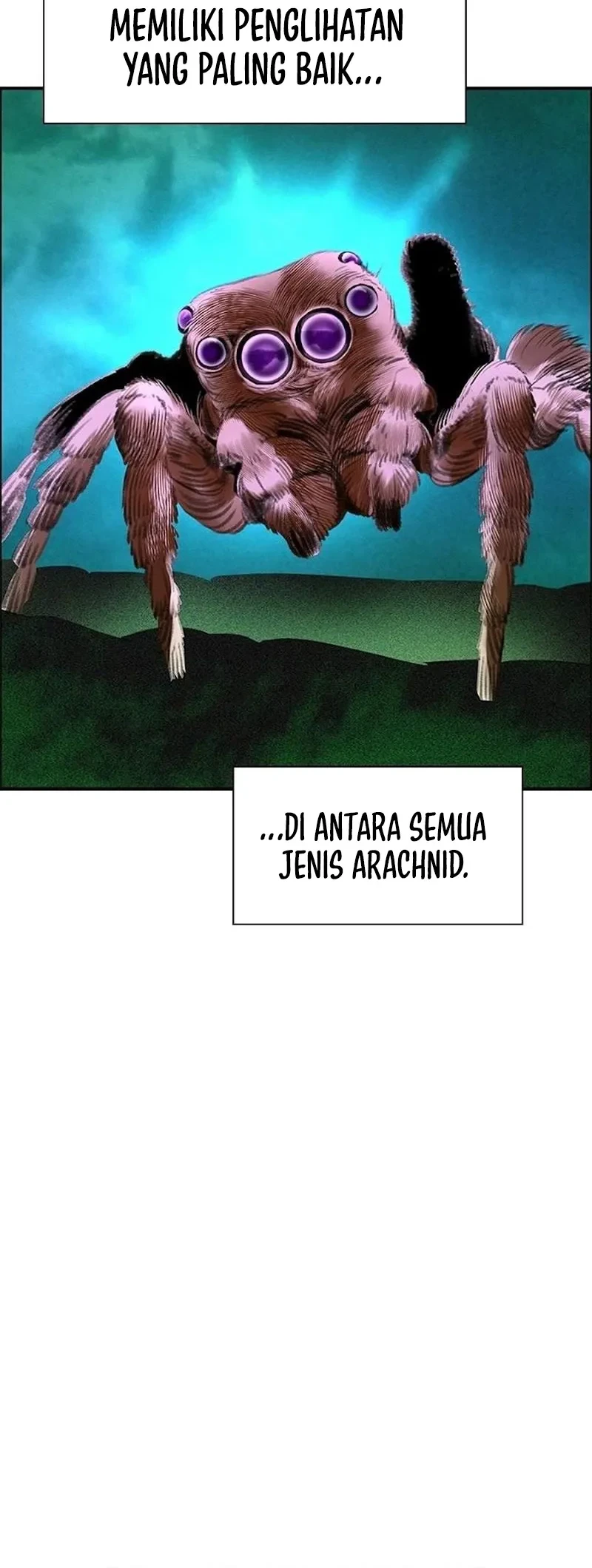 Jungle Juice Chapter 215 - halaman 28