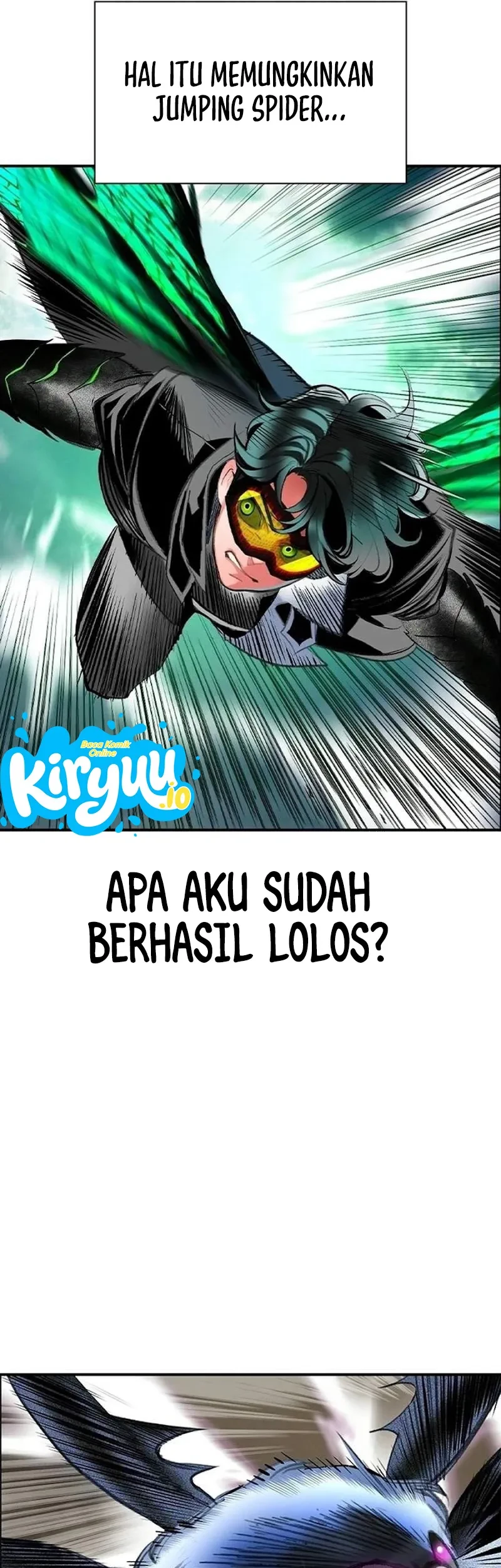 Jungle Juice Chapter 215 - halaman 29