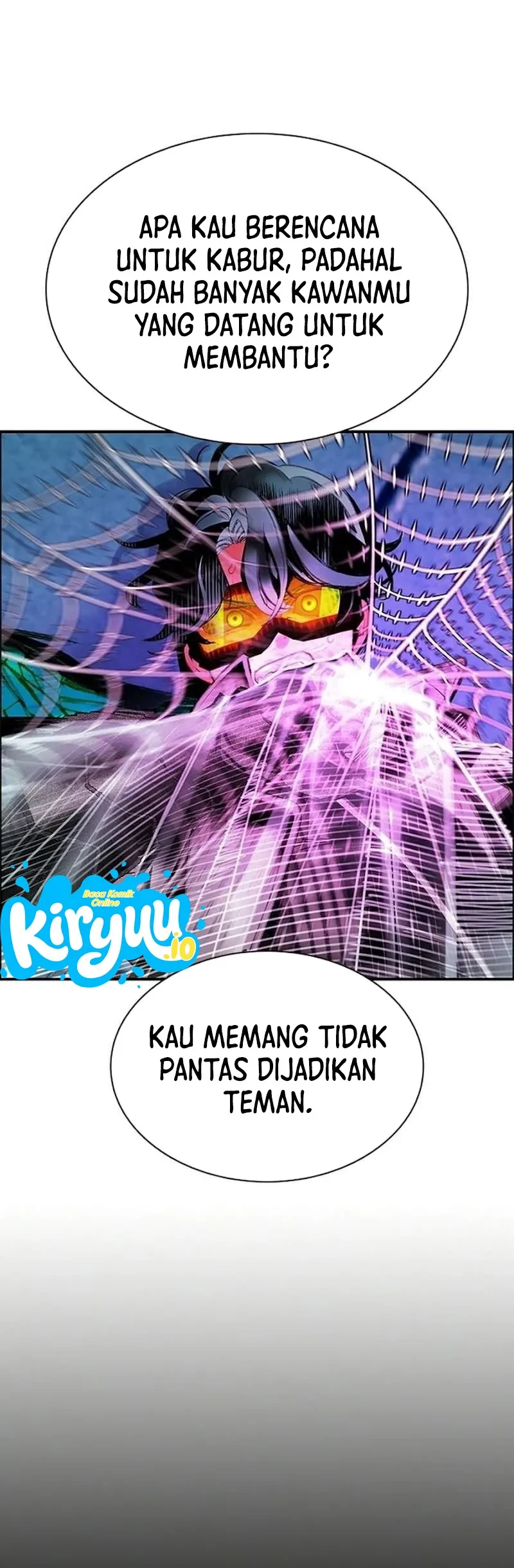 Jungle Juice Chapter 215 - halaman 32