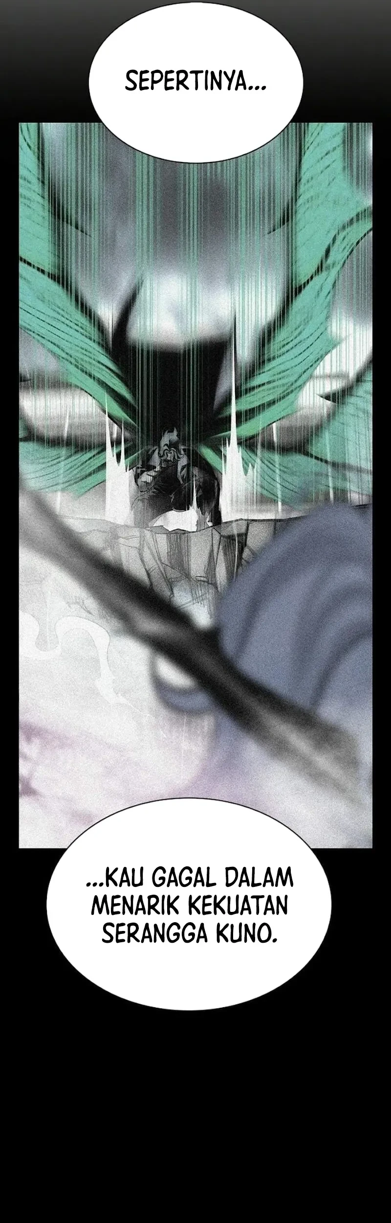 Jungle Juice Chapter 215 - halaman 33