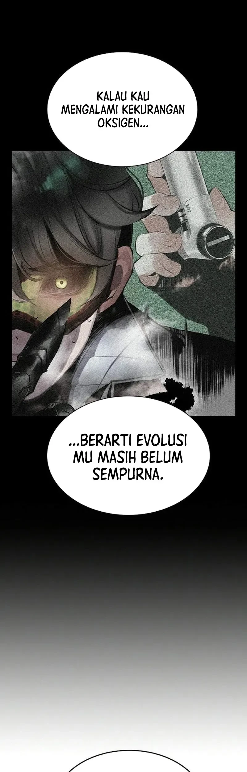 Jungle Juice Chapter 215 - halaman 34