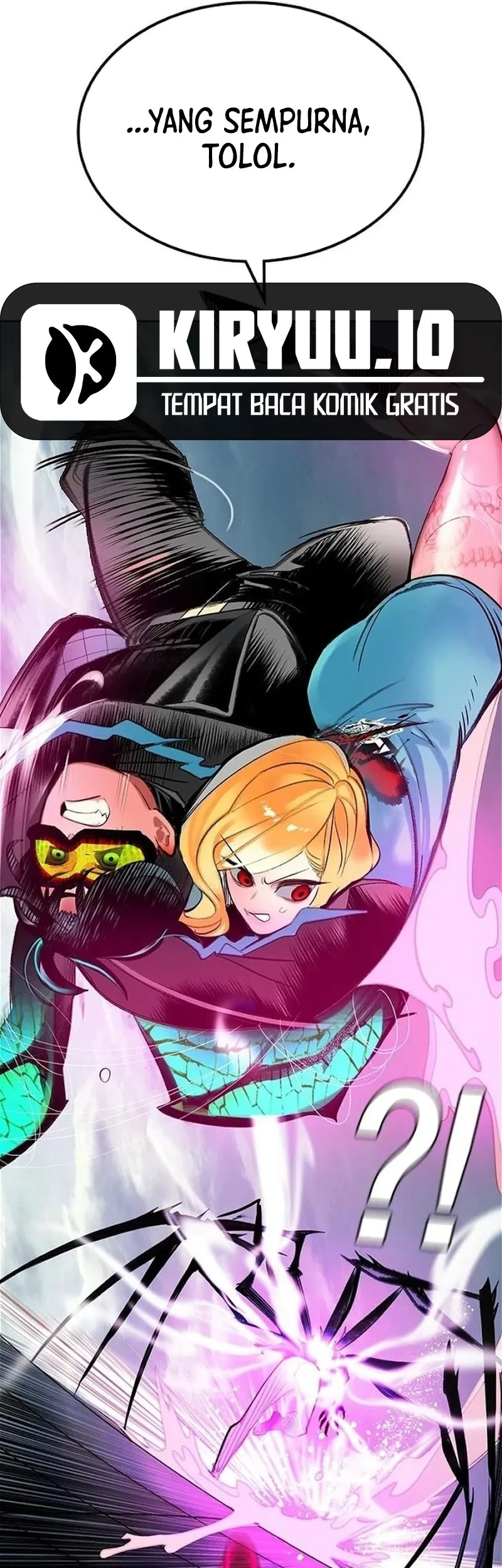 Jungle Juice Chapter 215 - halaman 37