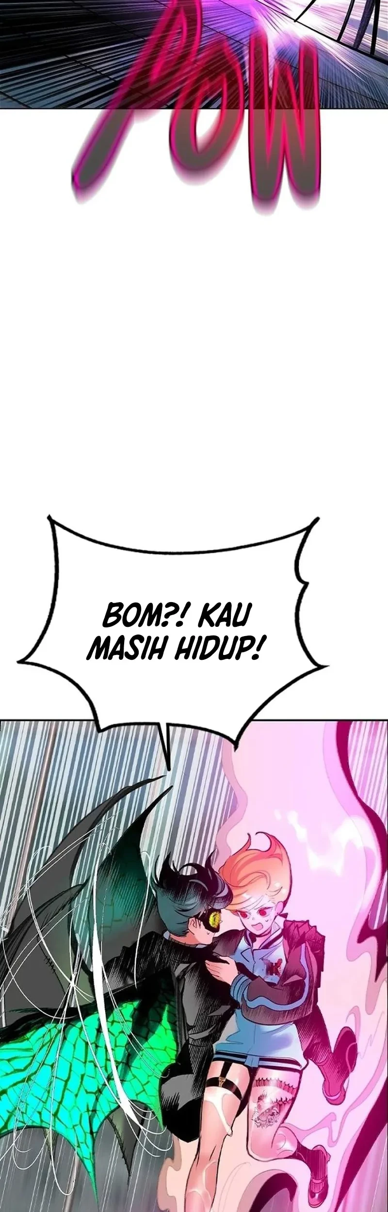 Jungle Juice Chapter 215 - halaman 38