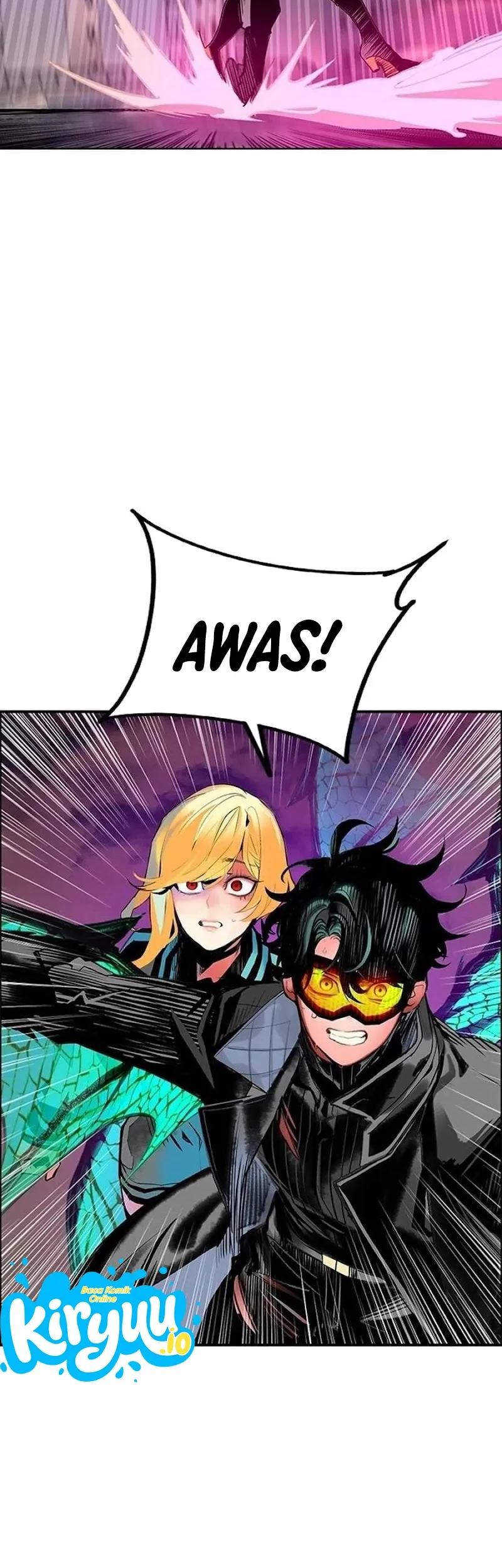 Jungle Juice Chapter 215 - halaman 42
