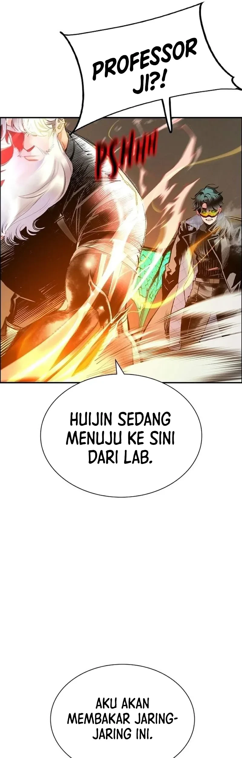 Jungle Juice Chapter 215 - halaman 45