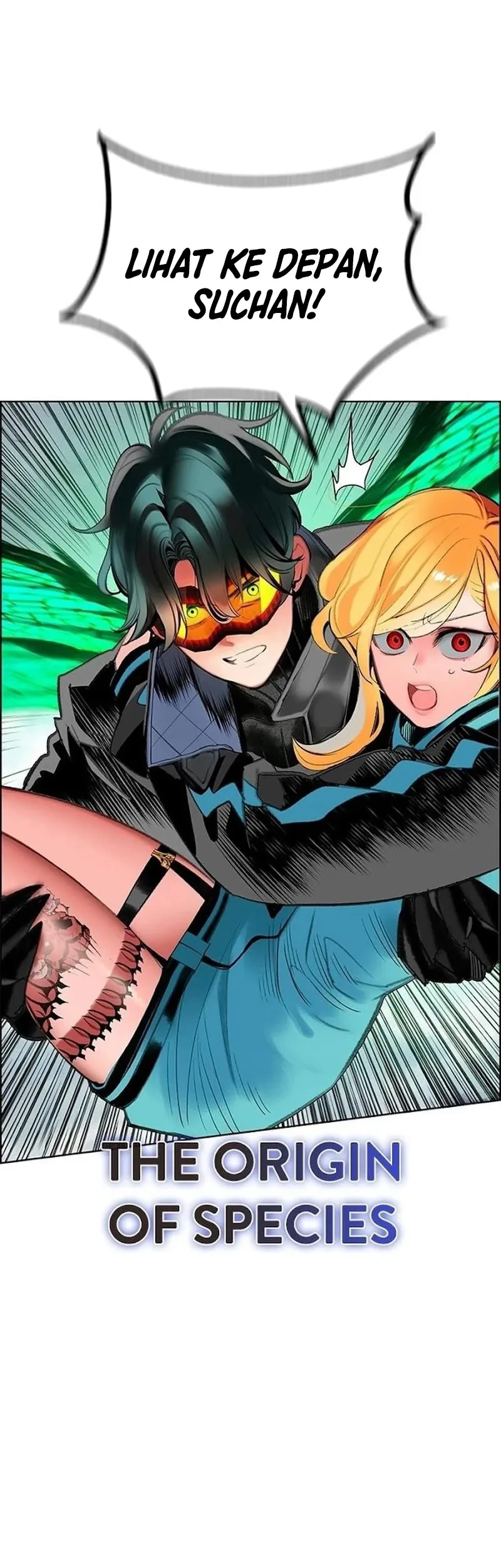 Jungle Juice Chapter 215 - halaman 50