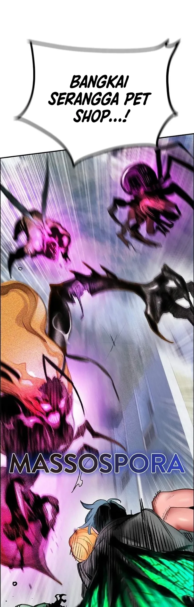 Jungle Juice Chapter 215 - halaman 51