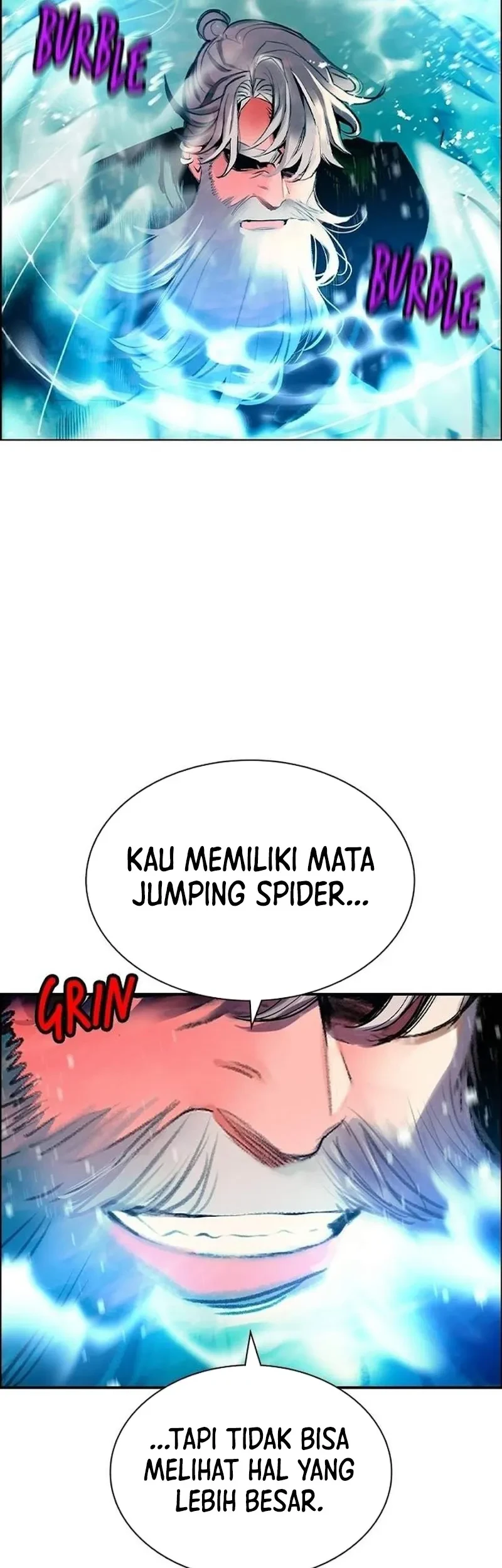Jungle Juice Chapter 215 - halaman 57